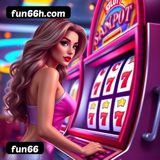Interface do Aplicativo fun66 - Design Premium e Intuitivo