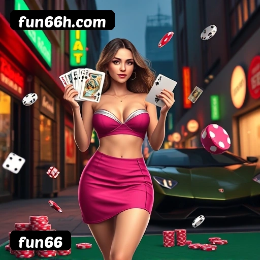 Vantagens de jogar slots no fun66 Brasil