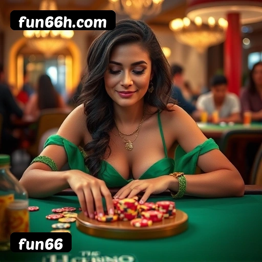 App Mobile fun66 - Jogue em Qualquer Lugar no Seu Smartphone
