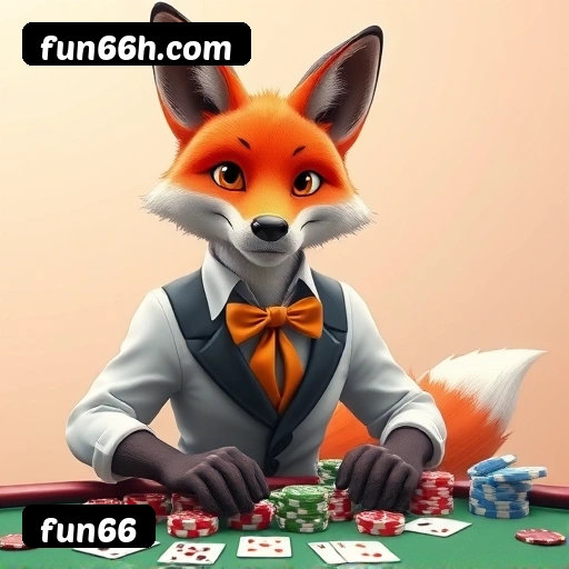 Cassino ao Vivo fun66 - Dealers Brasileiros Profissionais
